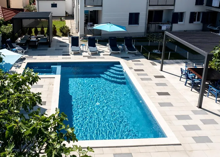 Adorami Apartments