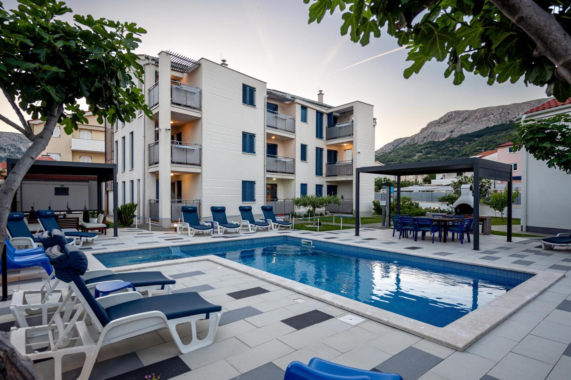 Adorami Apartma Baska (Krk)